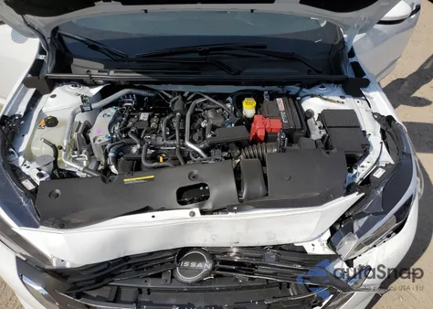 2024 Nissan Sentra S z USA, uszkodzony, nr VIN 3N1AB8BV2RY388120